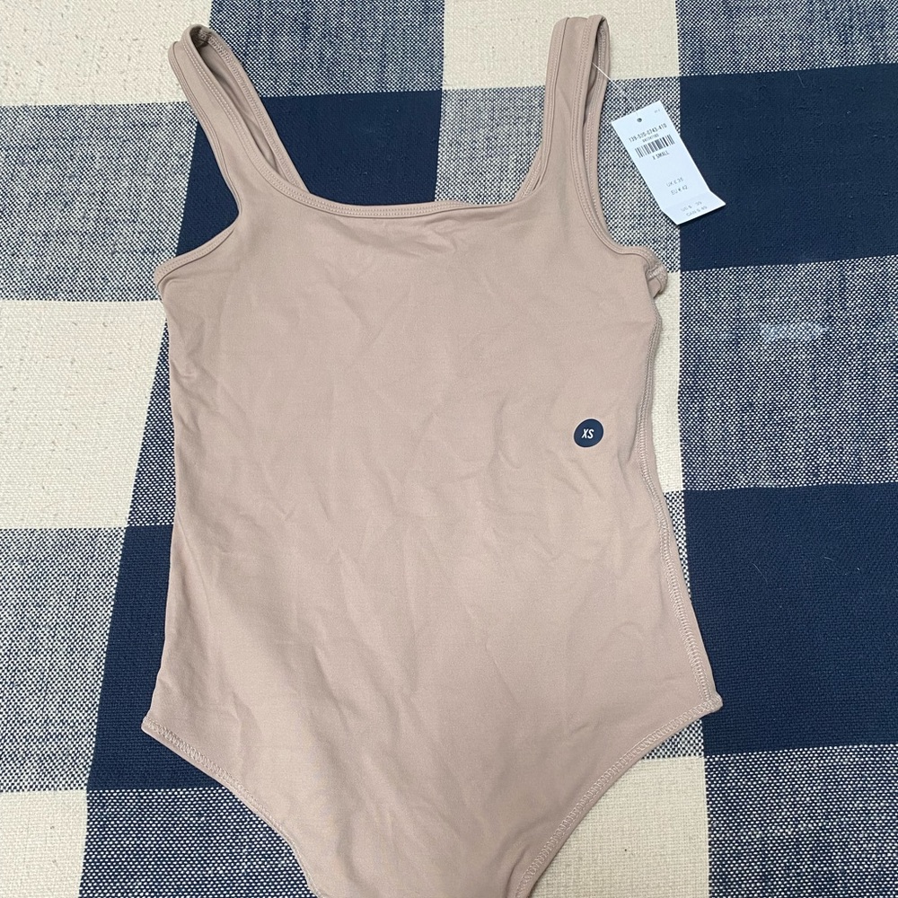 Abercrombie & Fitch contour bodysuit